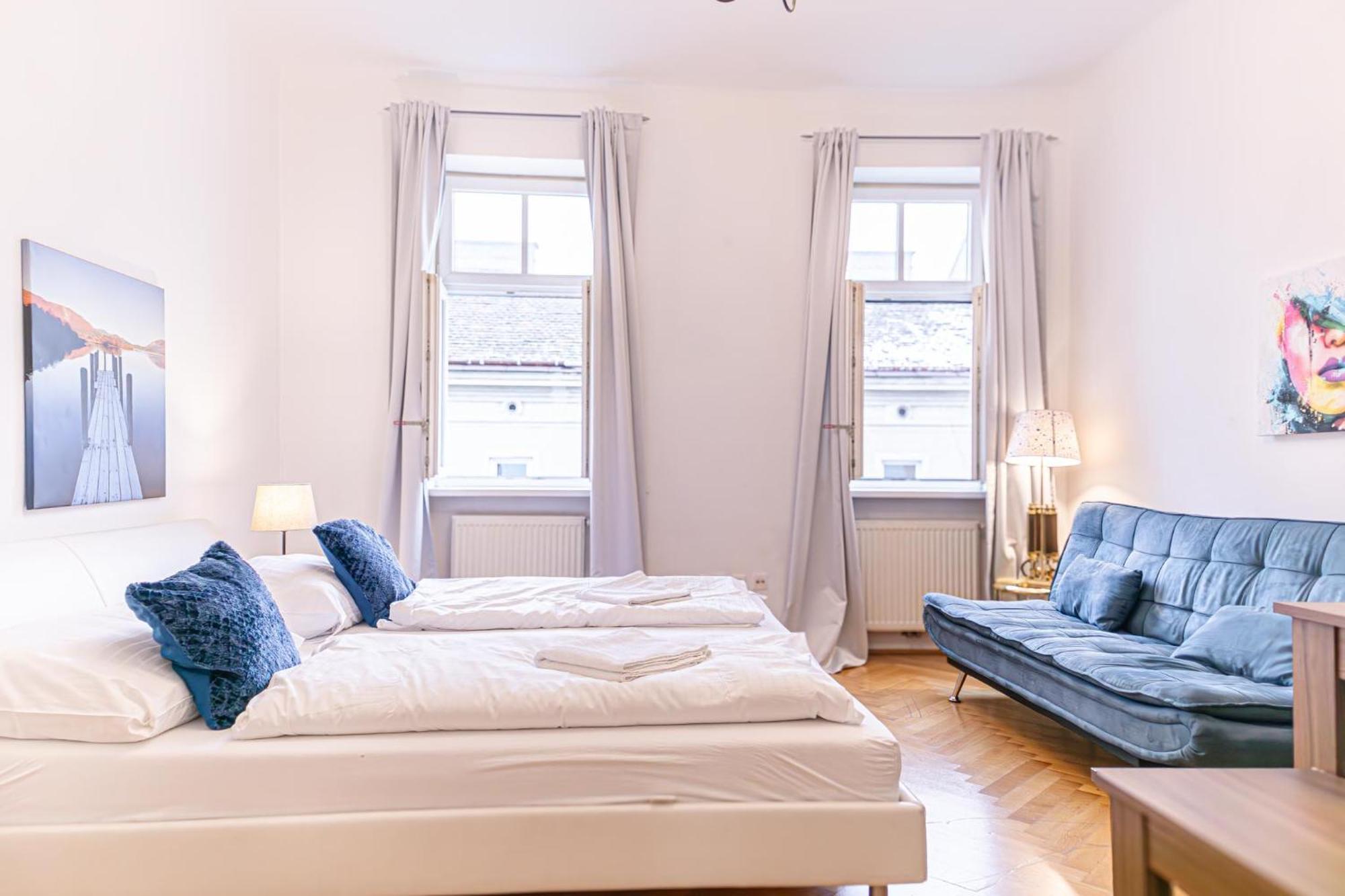 Amazing 2Br City Stay, Wiener Stadthalle Exterior photo