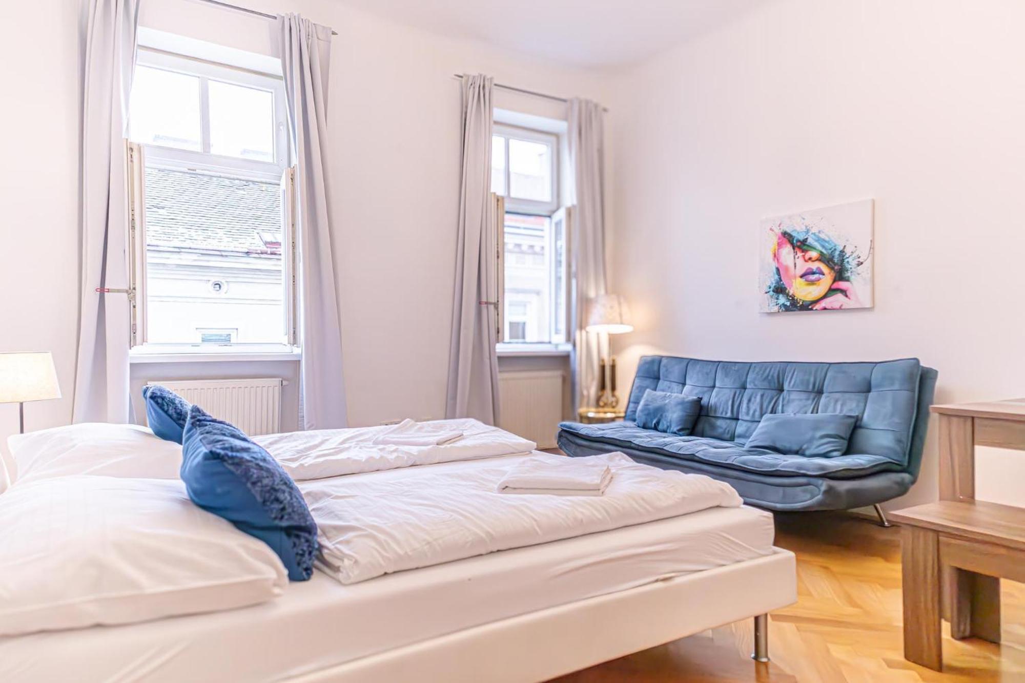 Amazing 2Br City Stay, Wiener Stadthalle Exterior photo